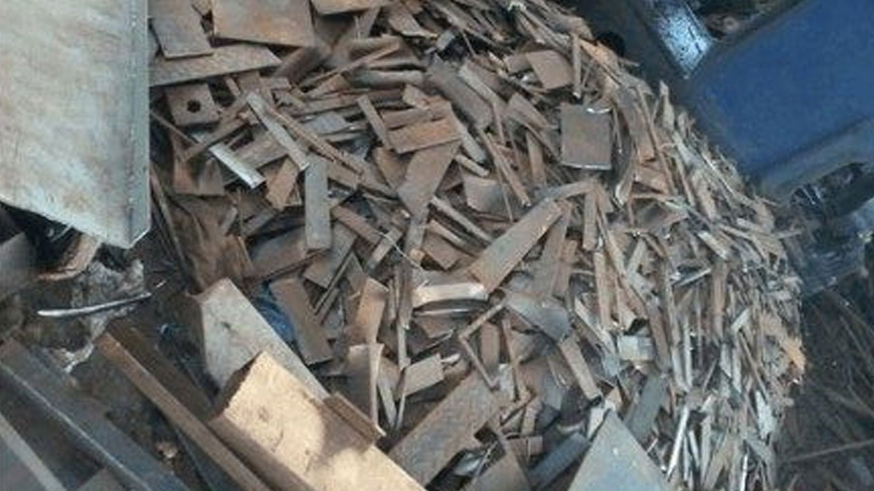 VCG Scrap Traders